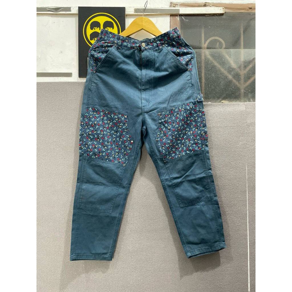 Double Knee Carpenter Ne.net Japan