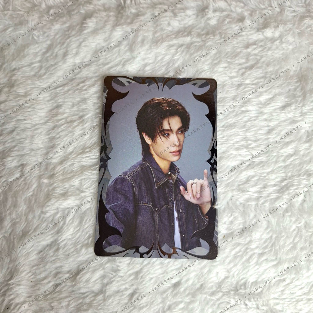 [OFFICIAL] SECRET PHUWIN RISER CONCERT COLLECTIBLE CARD GMMTV | WTS PC SECRET PHUWIN RISER