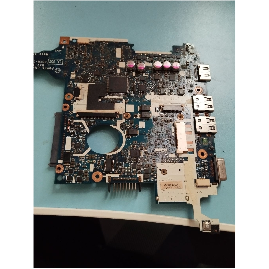 motherboard mainboard laptop Acer aspire one D255