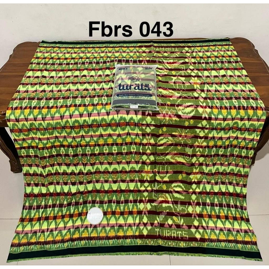 SARUNG GOYOR/TURATS/JAHIT TENGAH