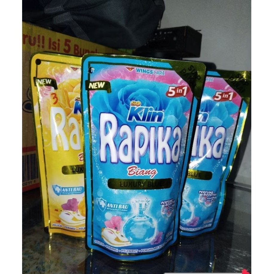 RAPIKA BIANG 250ML REFILL