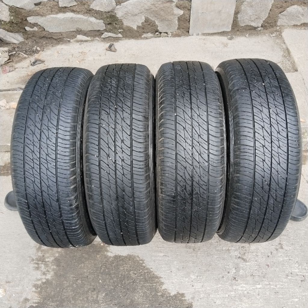 Ban Dunlop St20 Grandtrek 215/65 R16 Ban Second