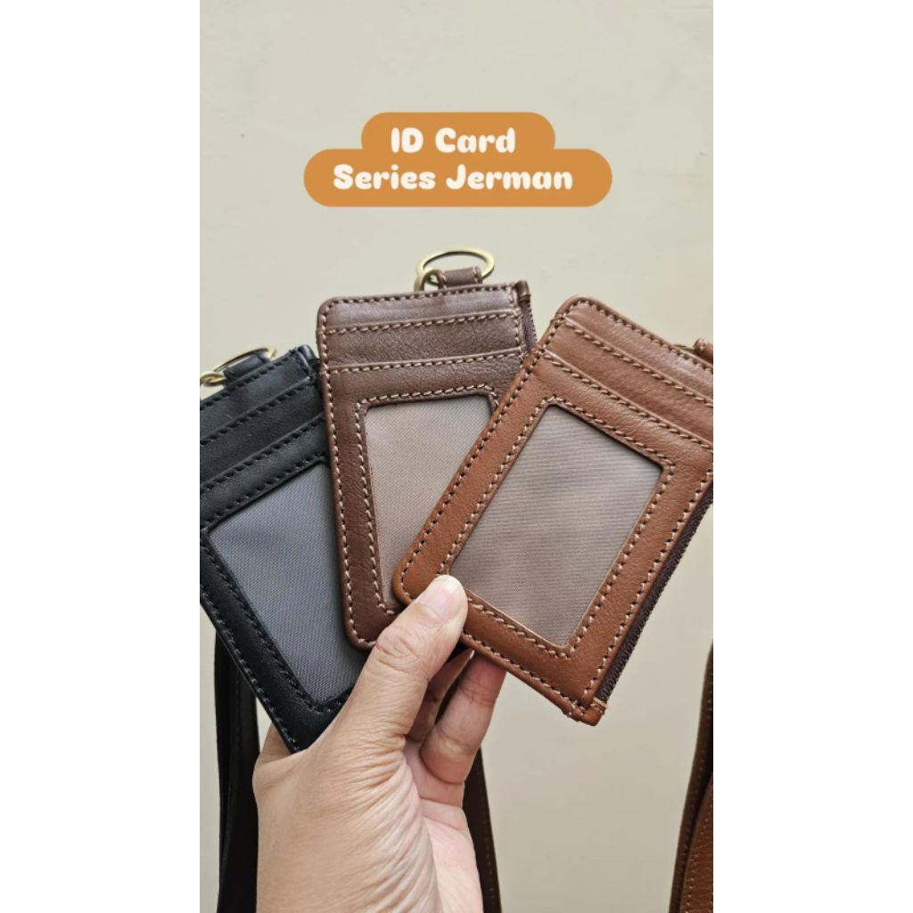 ID CARD Holder by alinea leather