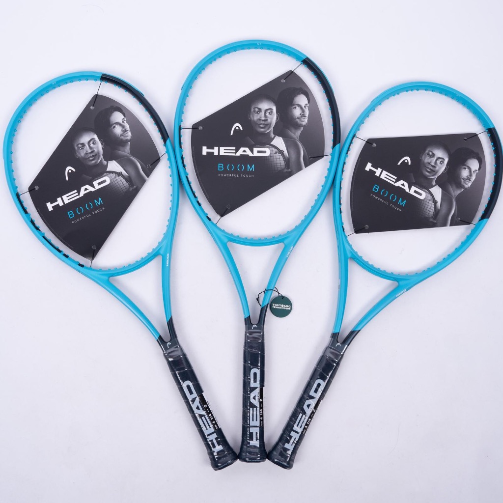 Raket Tenis Head Boom Tennis Racket ORIGINAL