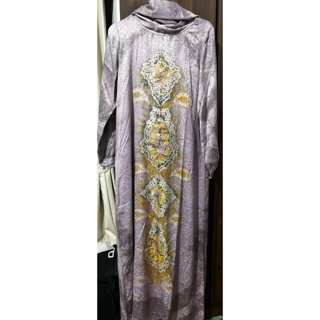 Gamis Dress Atasan Top Dian Pelangi