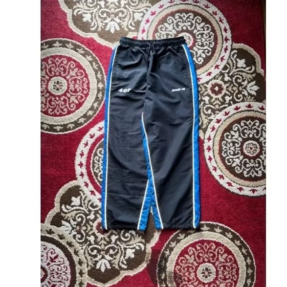 TRACKPANTS SNSB X407 SIZE M