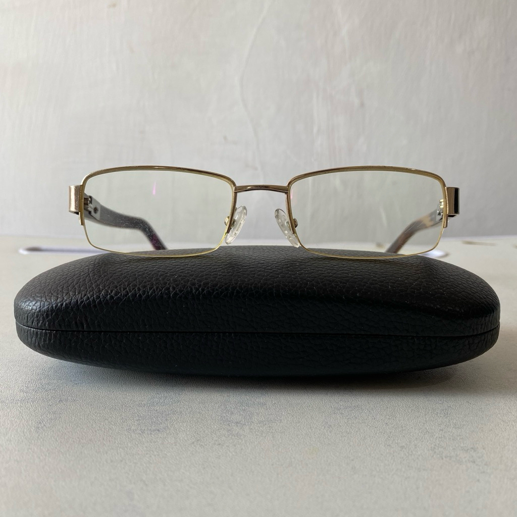 Frame Kacamata Branded Preloved Unisex – Gucci