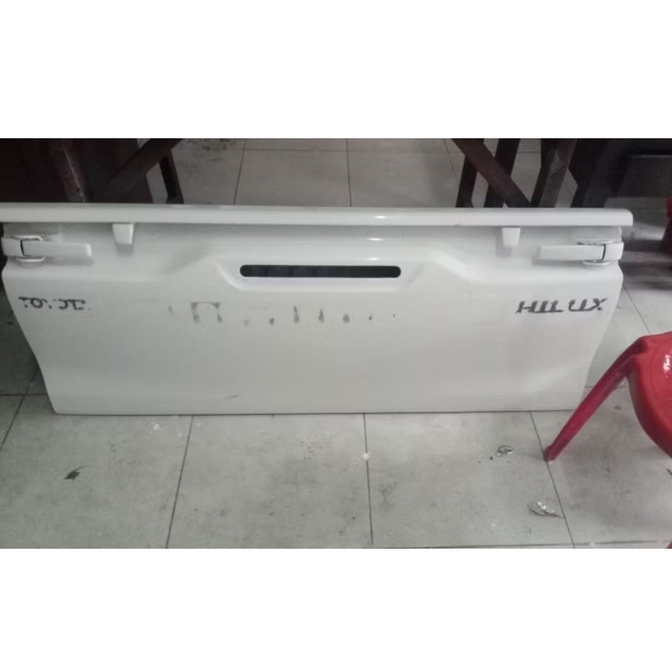 Pintu Bak Toyota Hilux Single Cabin 2015 keatas