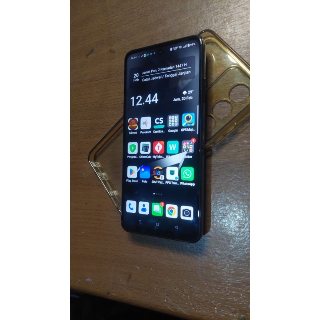 Oppo A3 Pro 5G Ram 8 Rom 256