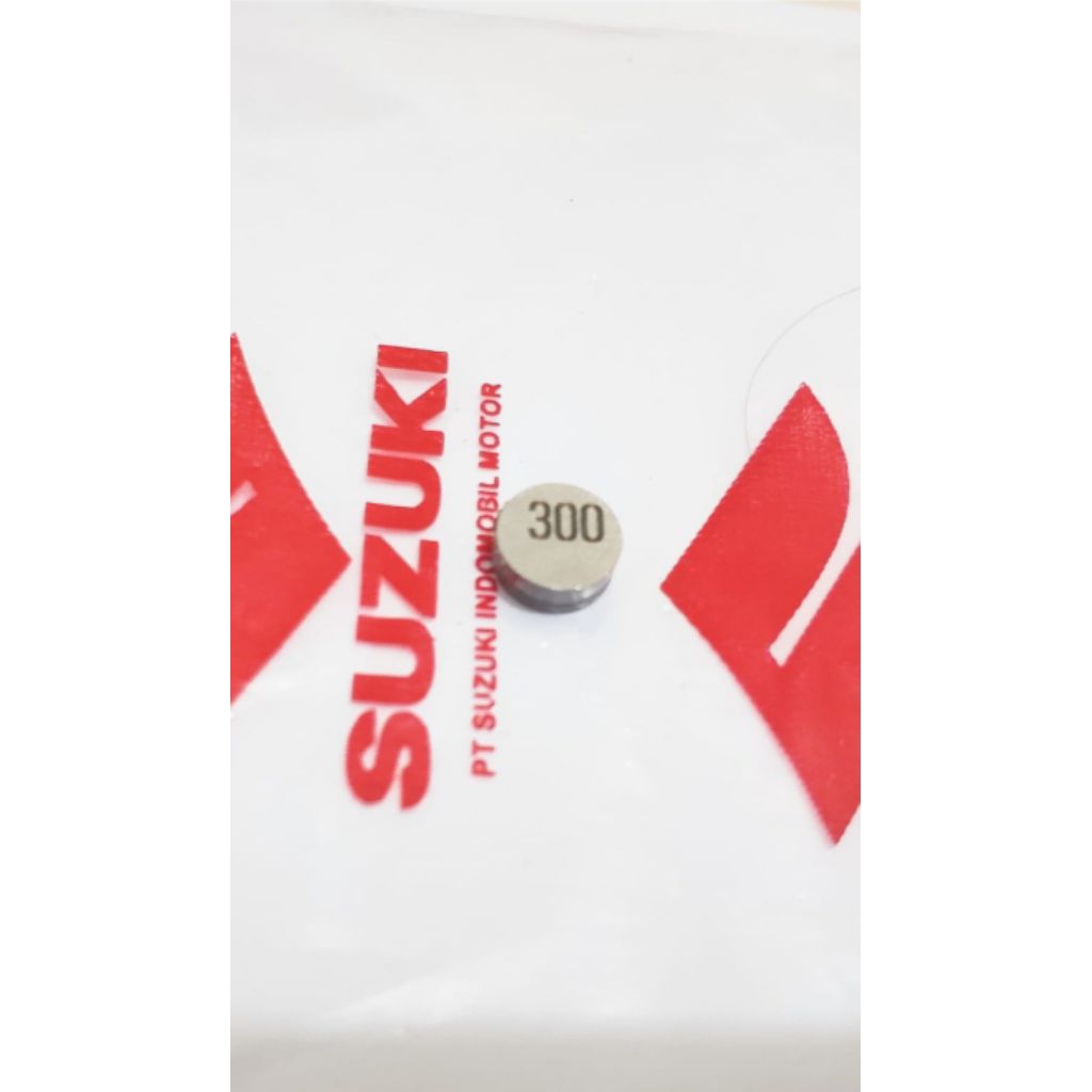 SIM klep Suzuki satria Fu 150 ukuran 300