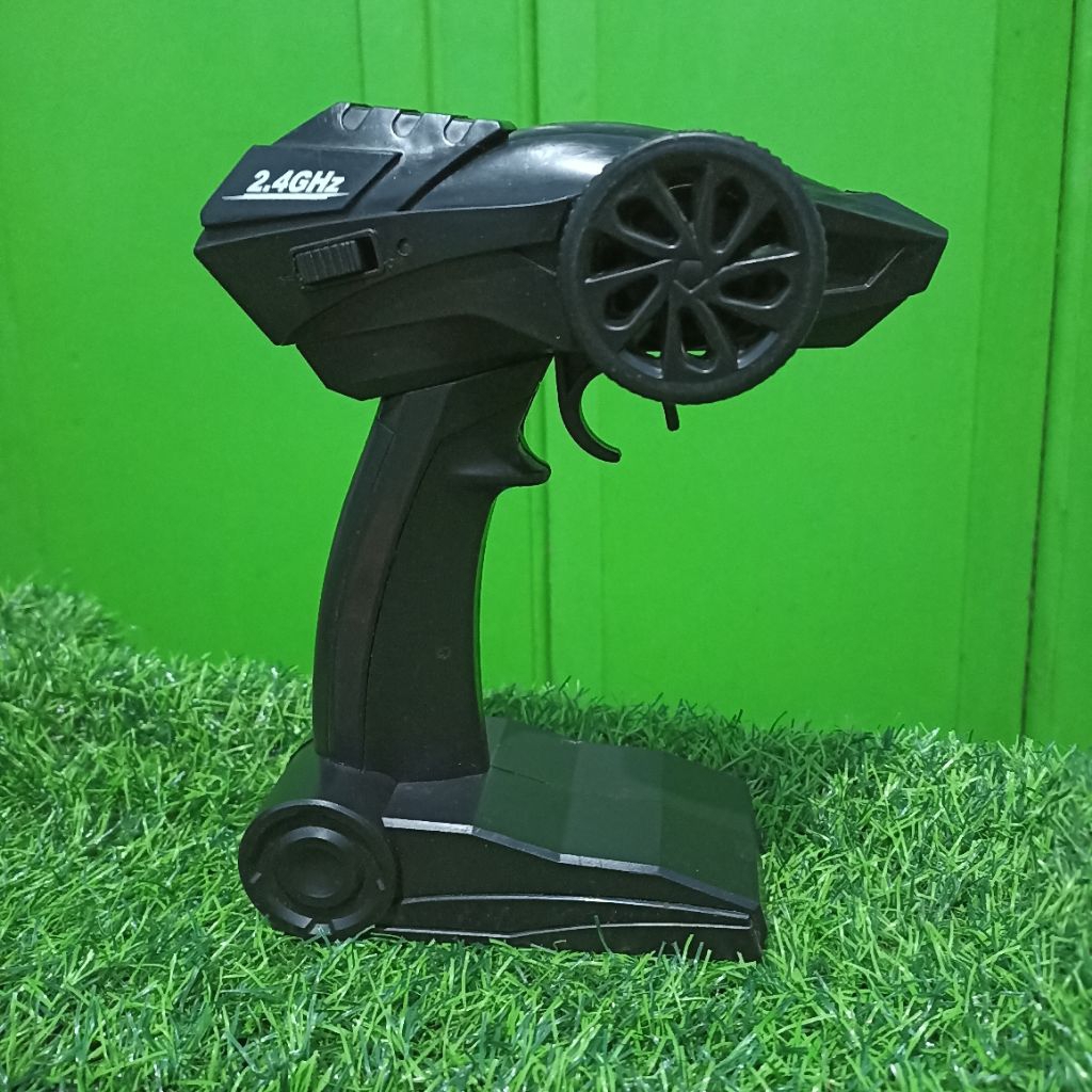 Modul RC Rock Crawler Rover Climbing 4wd 2.4Ghz Fullset PCB Remote Control Transmitter dan Receiver 