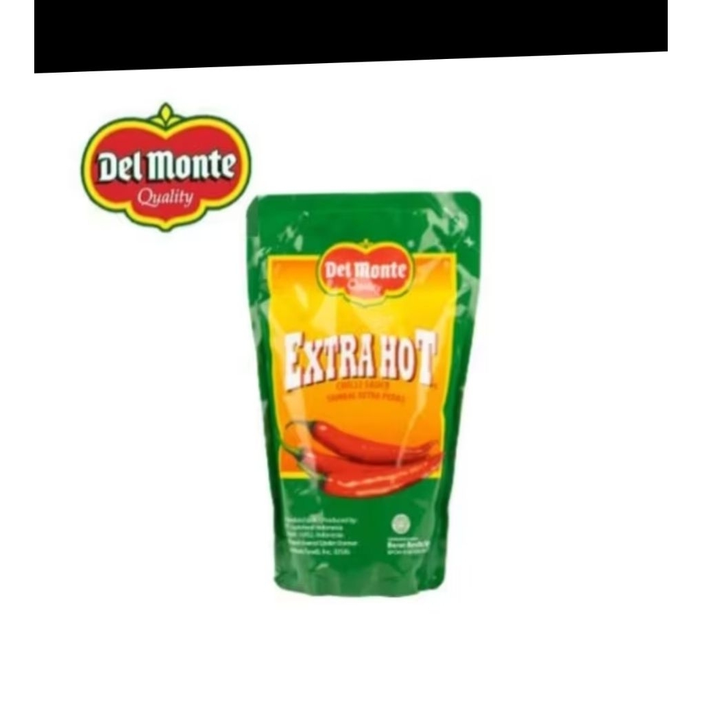 delmonte extra hot 1kg