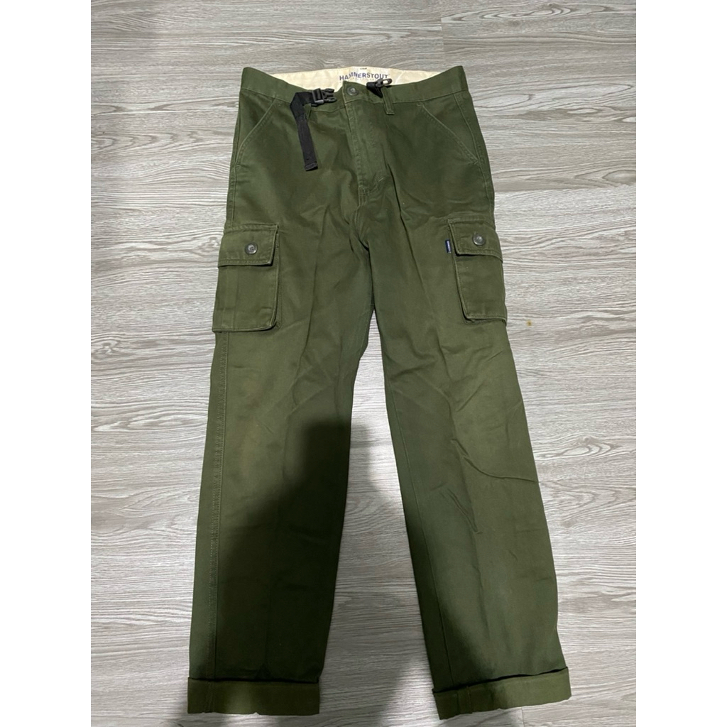 Celana Cargo Hammerstout second