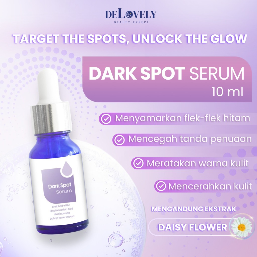 Delovely Dark Spot Serum