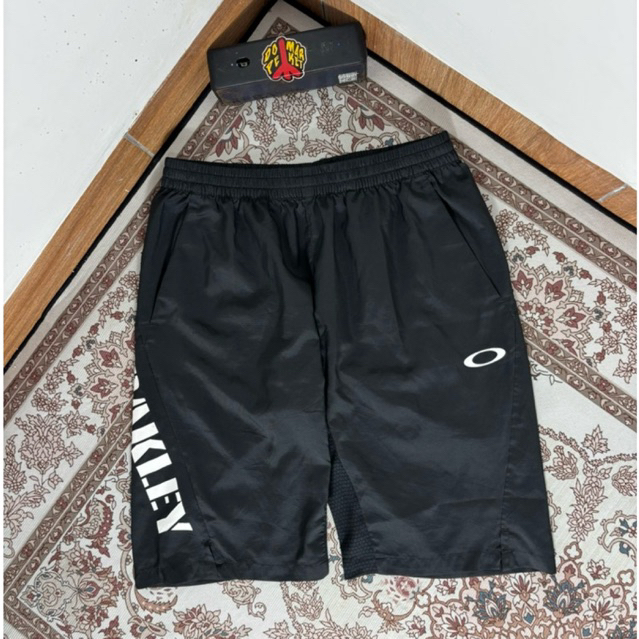 ShortPants Oak Black Second