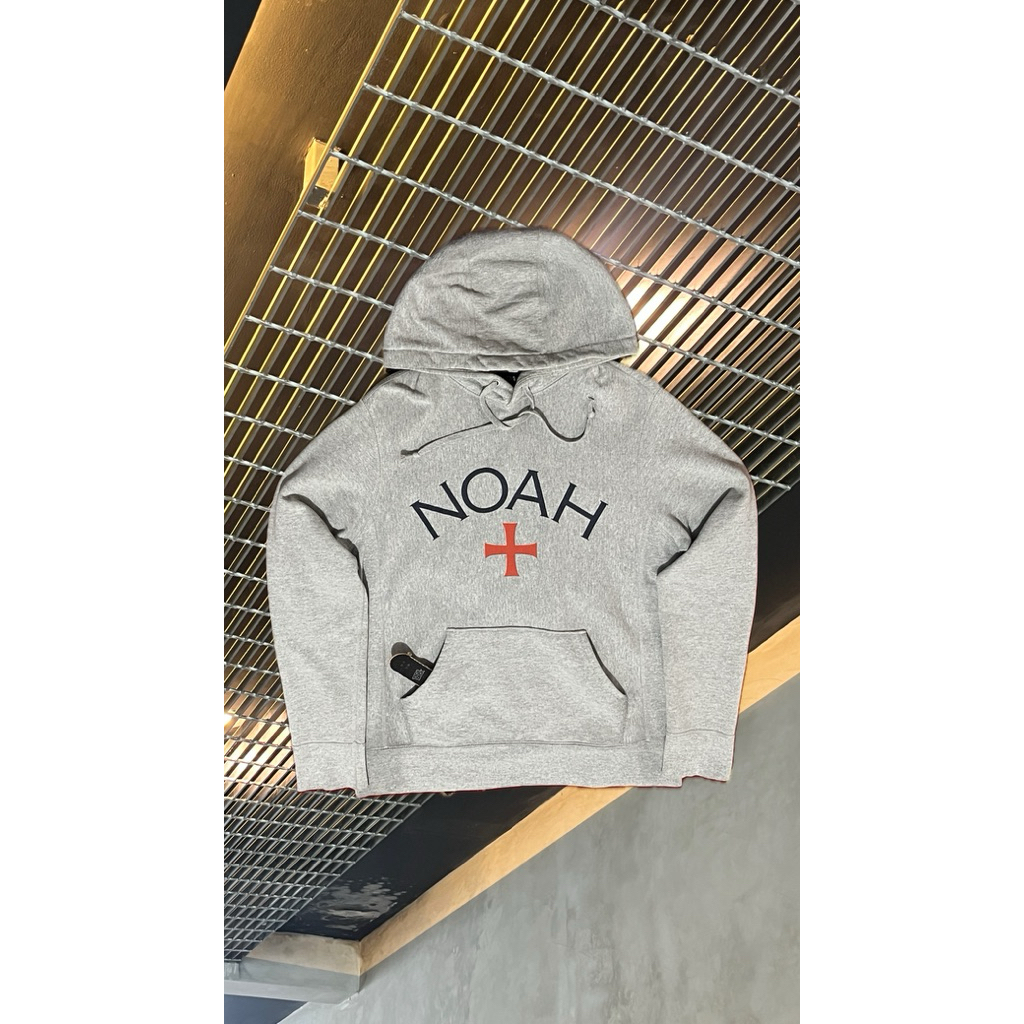 NOAH CORE LOGO GREY