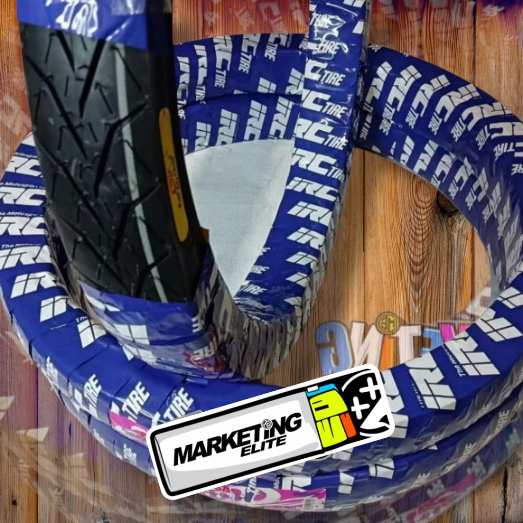 Ban eat my dust Ban IRC MY DUST 60/80-17 ban eat mu dust balap ban herex Racing