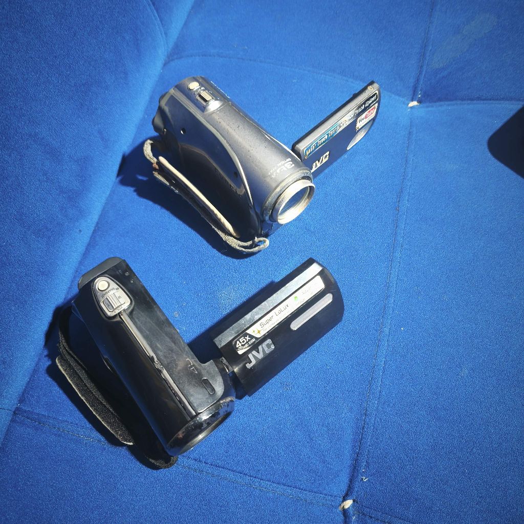 handycame jvc everio