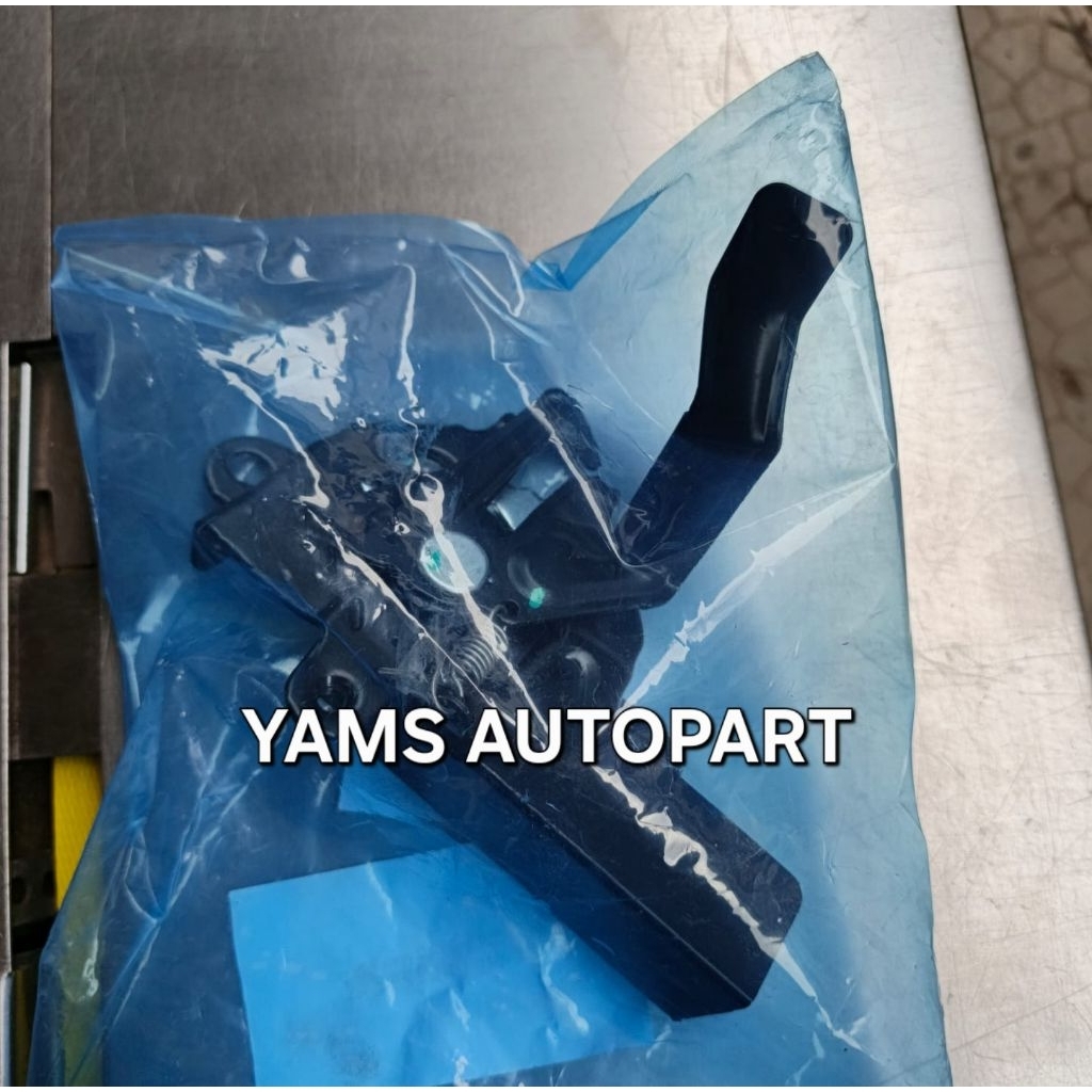 HOOD LOCK KAP MESIN KUNCI KAP MESIN AVANZA XENIA 2016 2017 2018 2019 2020 ORIGINAL
