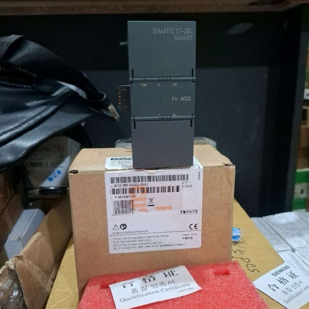 Plc Siemens 6ES7288-3AE08-0AA0 Simatic S7-200 Smart