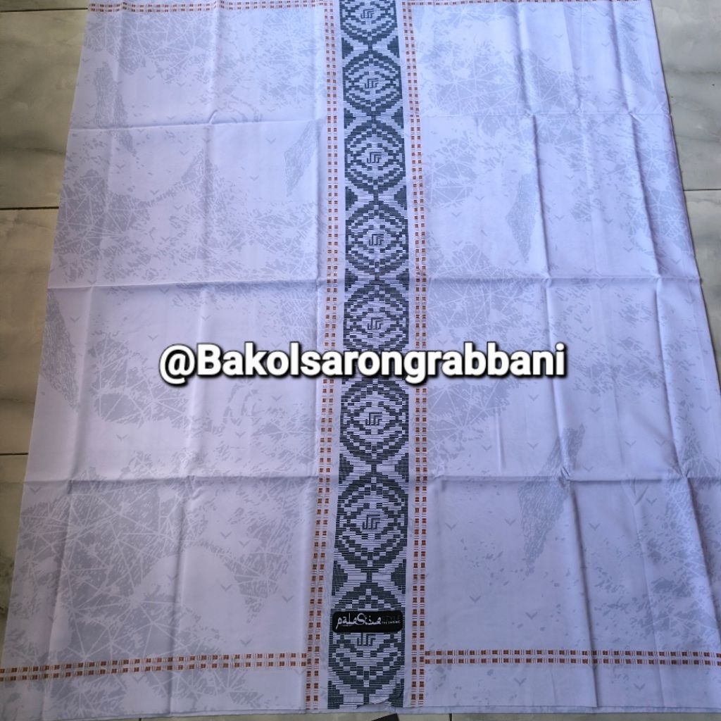 sarung rabbani sarung sulaiman batik palestine 100% original rabbani bisa cod