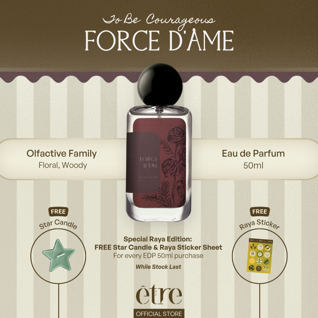 Etre Parfums - Force d'Ame (Eau de Parfum/50ml)