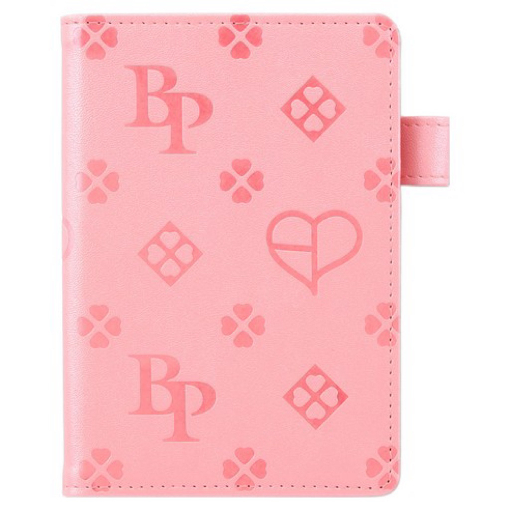 [PRE ORDER] MD MONOGRAM PASSPORT CASE BLACKPINK DEADLINE IN JAPAN PASSPORT COVER OFFICIAL MURAH