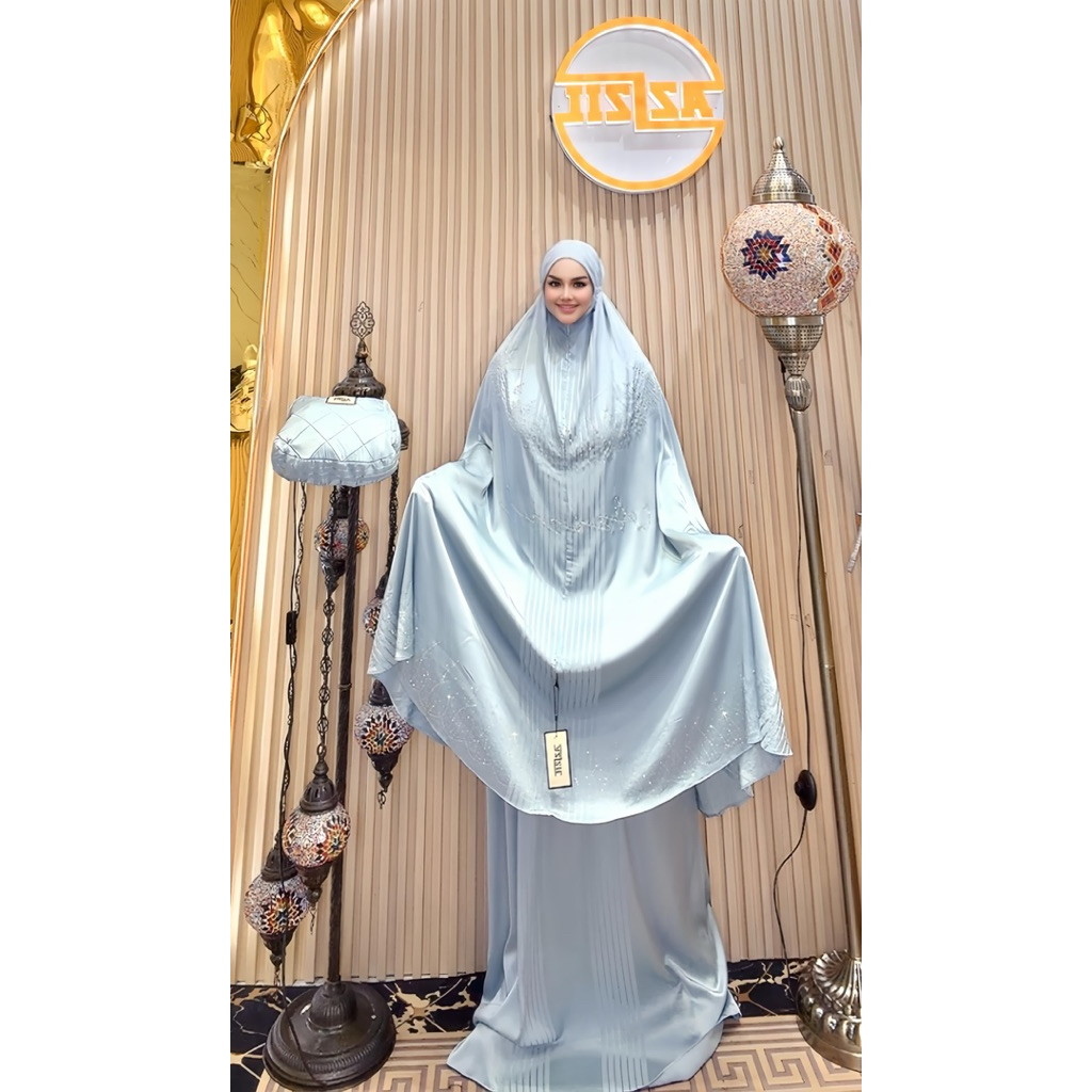 MUKENA AZIZIL TERBARU