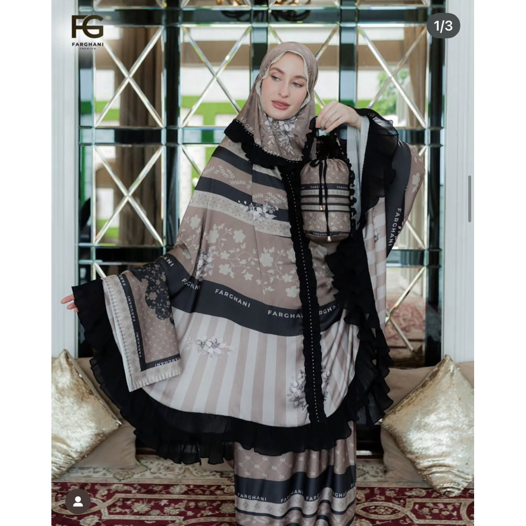 002 MUKENAH BY FARGHANI PREMIUM