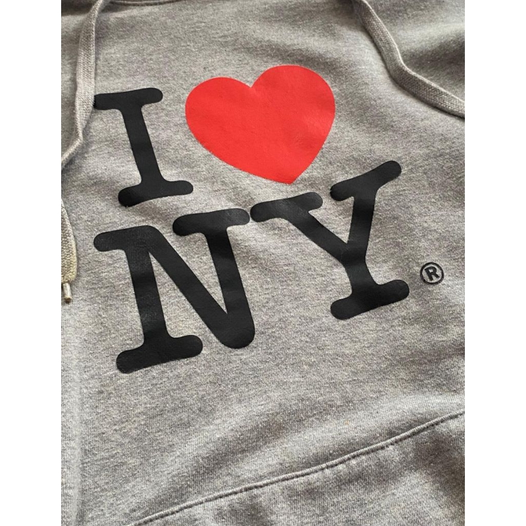 hoddie I love NY