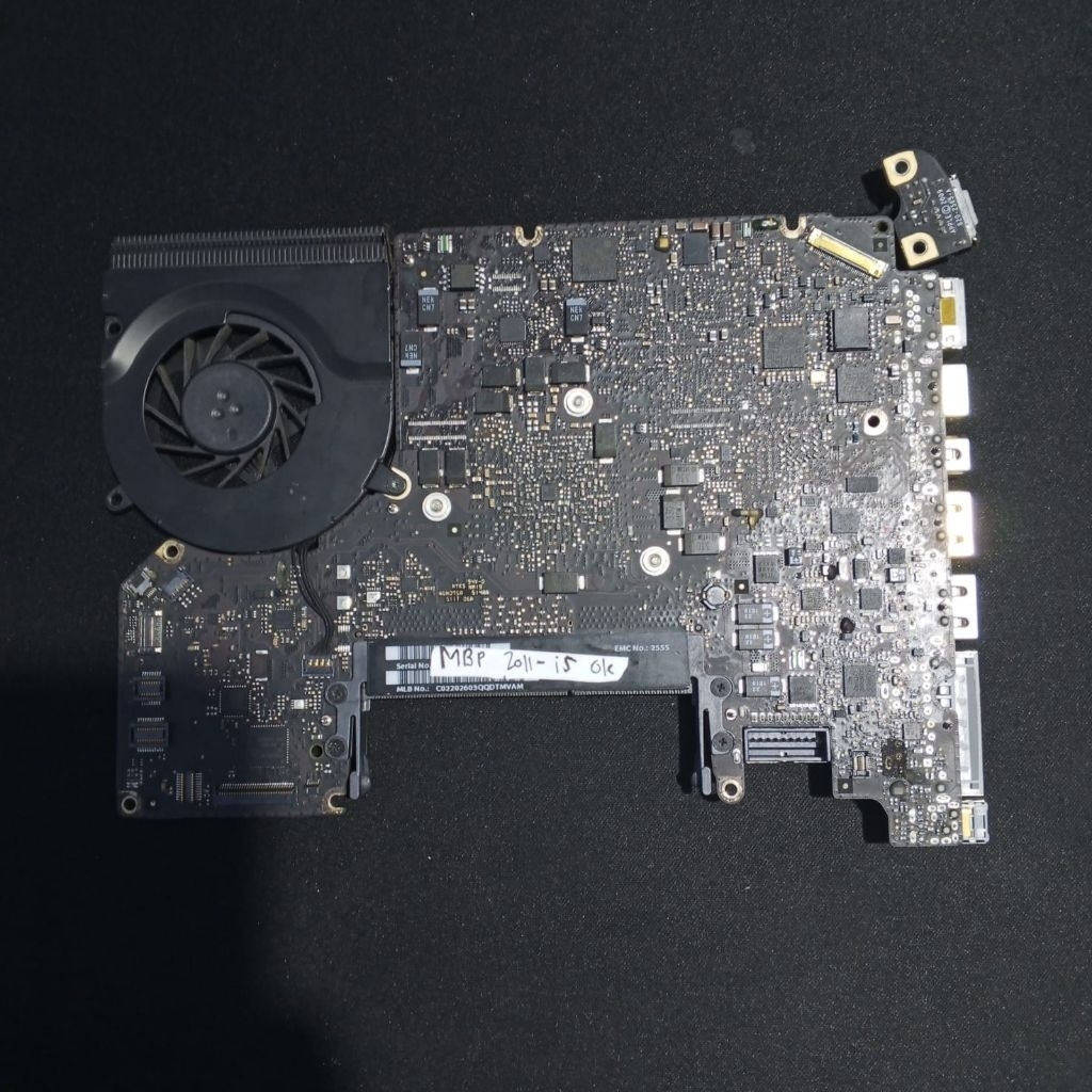 Mesin Copotan Original Apple, Macbook Pro 13" A1278 2011 Core i5