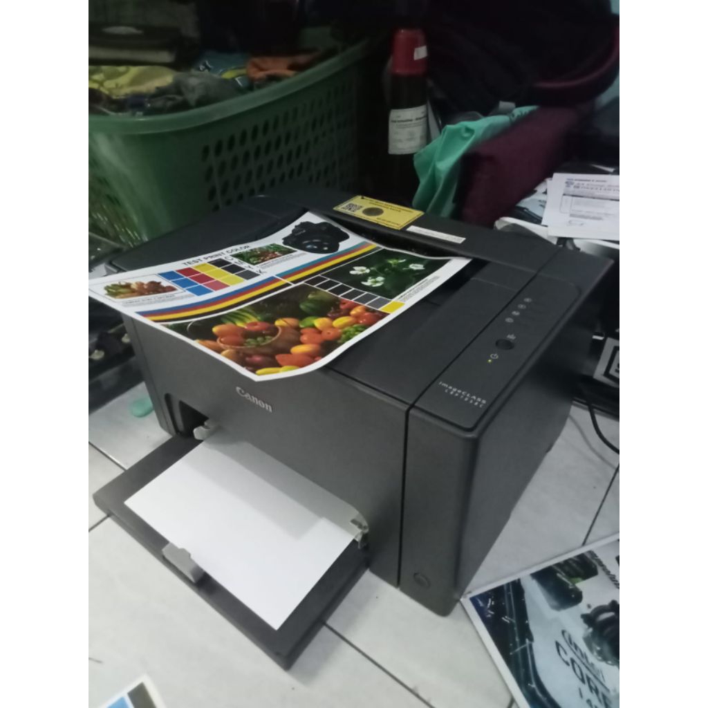 printer LaserJet Canon Lbp7018c