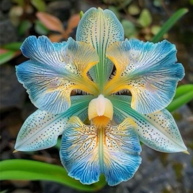 anggrek dendrobium dewasa import pasca berbunga