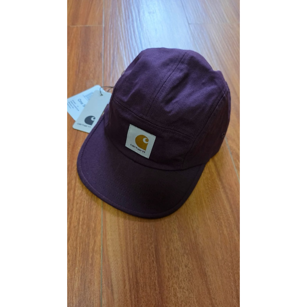 carhartt backley cap