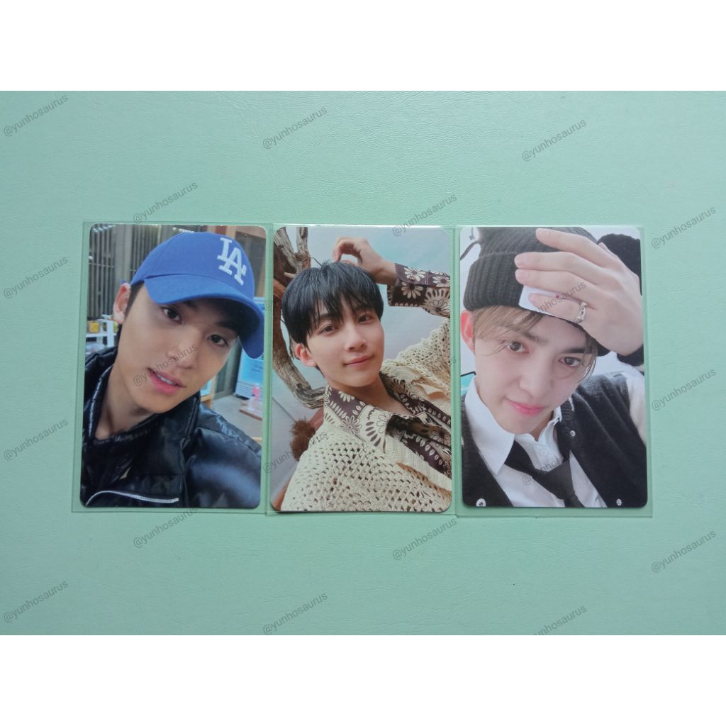 SVT SEVENTEEN BUNDLE MINGYU TOPBIR GYU TOPBIR TOPI BIRU TADASHI ITS 2 MAKING PB PC PHOTOCARD OFC OFF