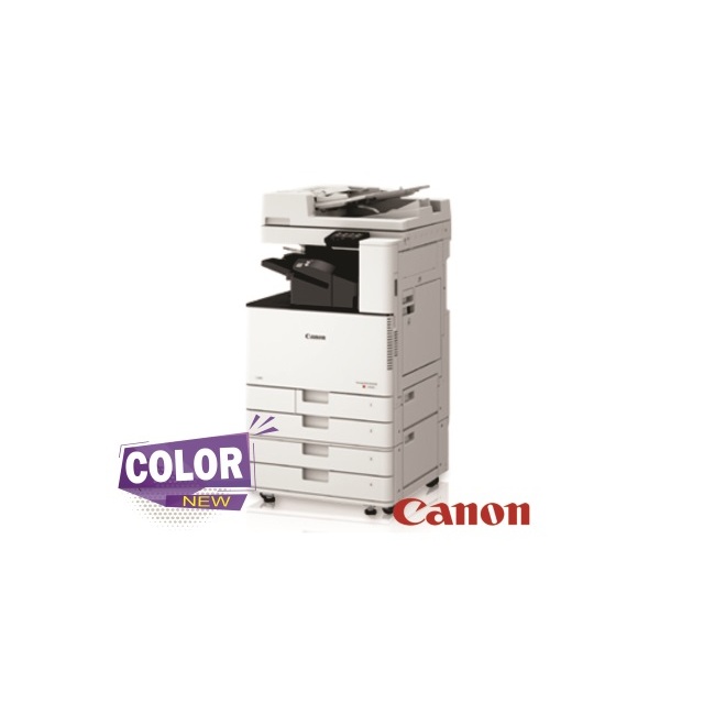 Mesin Fotocopy Warna Canon IRC 3020 (Like New)