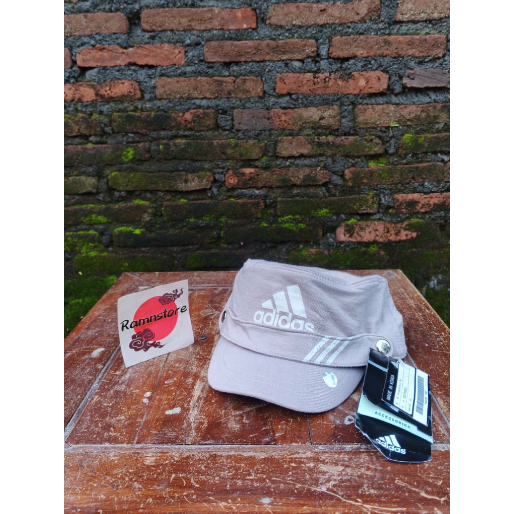 topi adidas women patrol caps