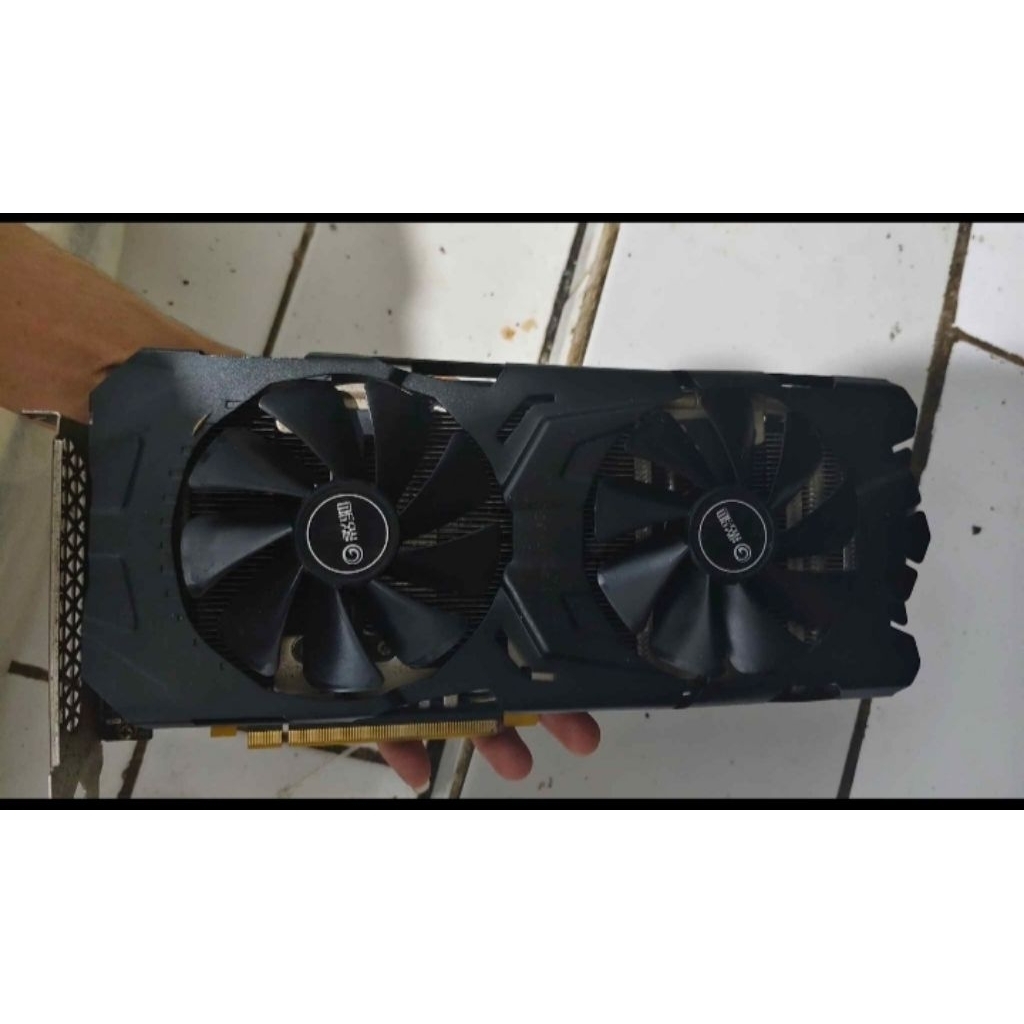 VGA P104-100 8GB setara  GTX 1070