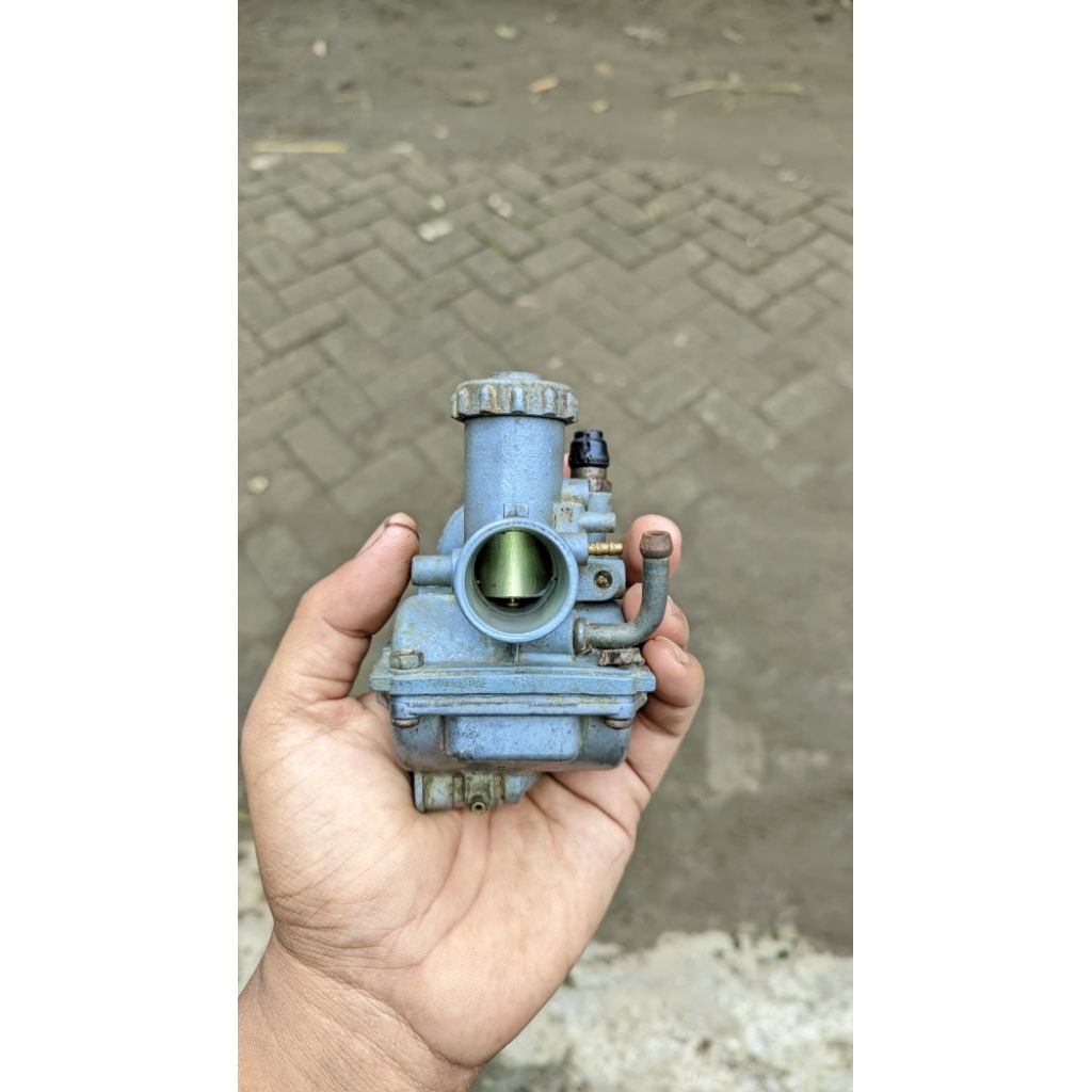 karbu fizr mikuni 3XA