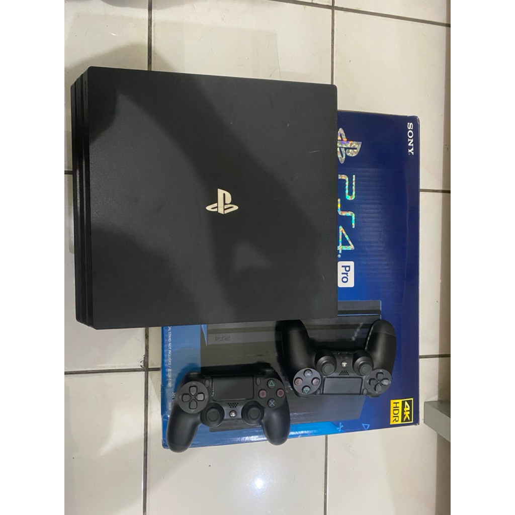Ps4 PRO 1TB ORIGINAL | Sony PlayStation 4 Pro 1TB Original.