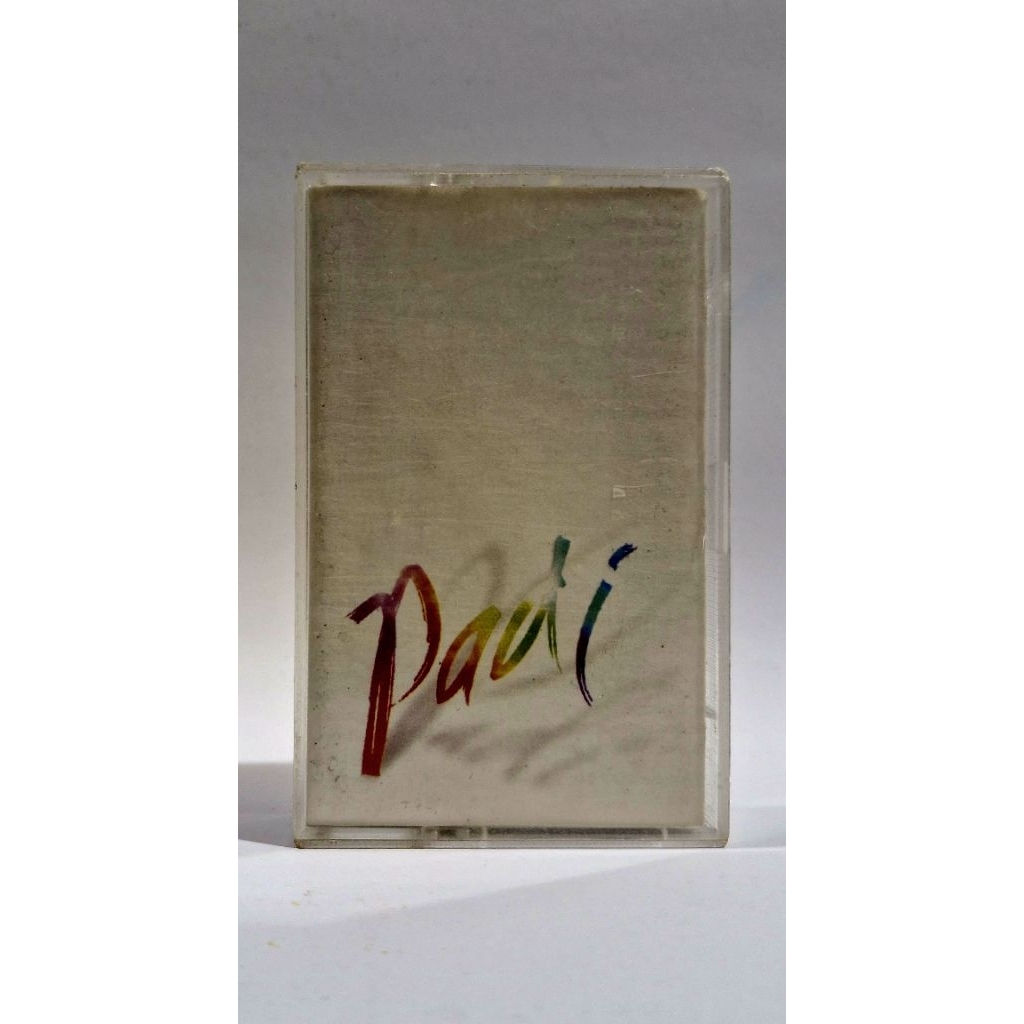 Kaset Pita "Padi" Album Self Titled