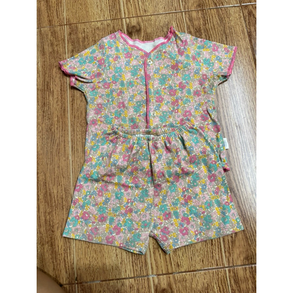 Preloved set harian Bohopanna