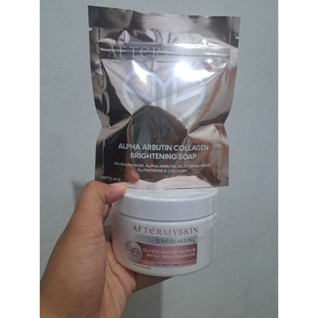 Bundling Lulur pengantin+Sabun