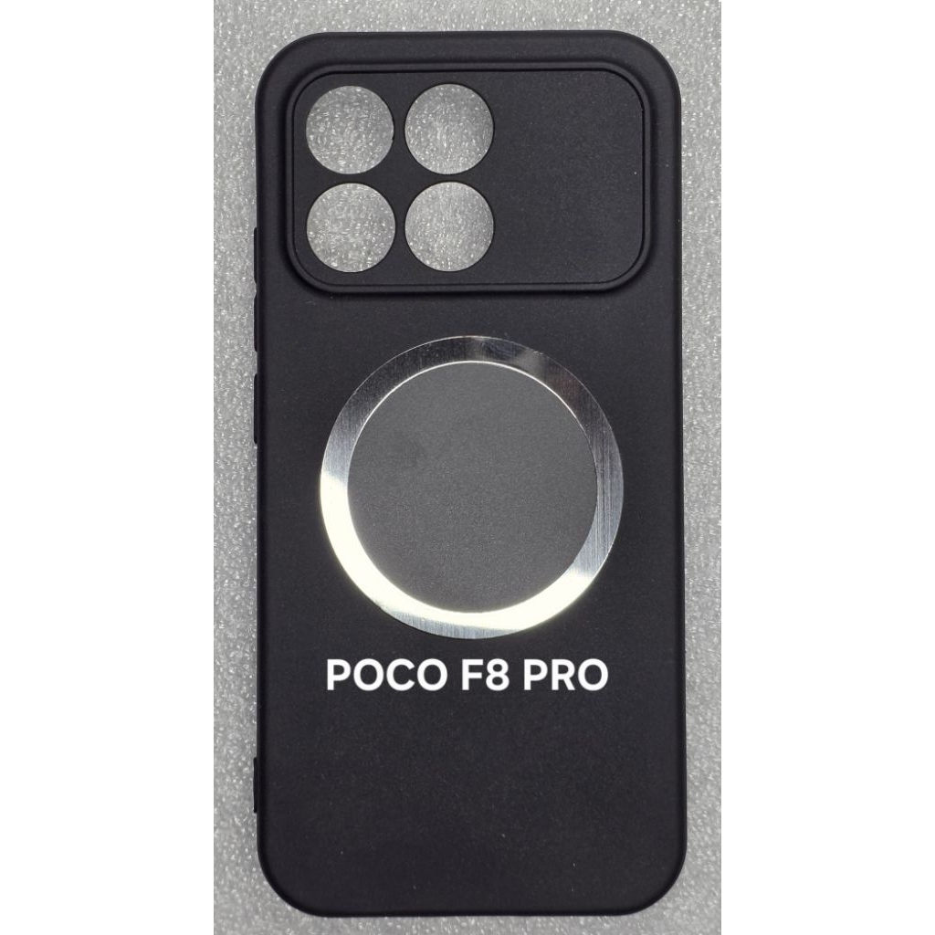 Poco F8 Pro - Poco F8 Ultra - Custom Cooling Case - Heat Buster