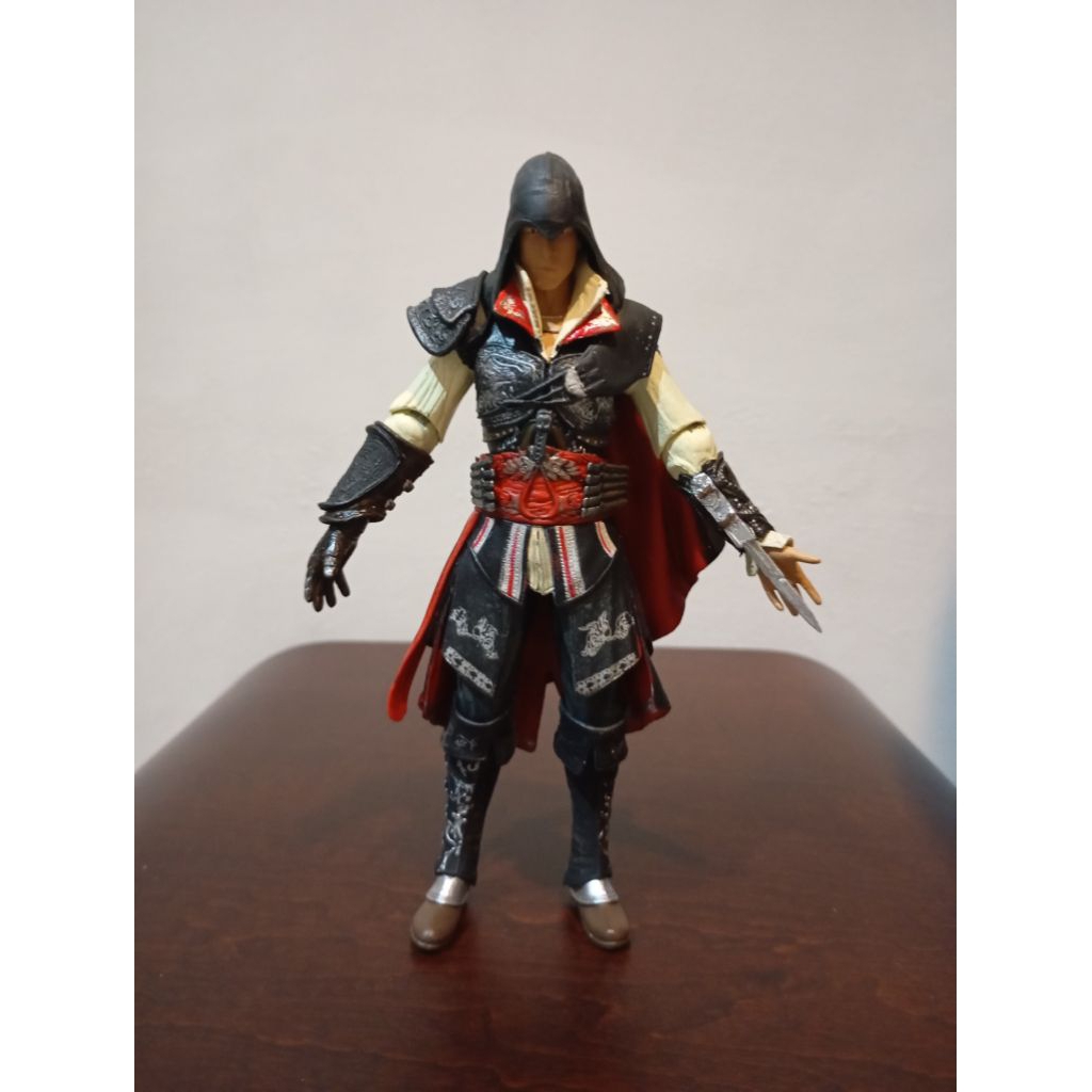 neca assassin's creed 2 ezio