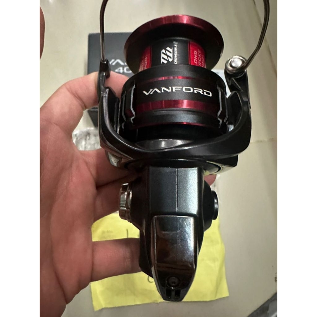 shimano vanford 4000 xg