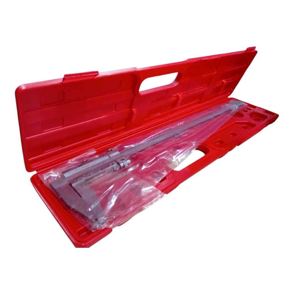 Sigmat manual 500mm toki jangka sorong 20inch / vernier Caliper/sigmat manual 500mm