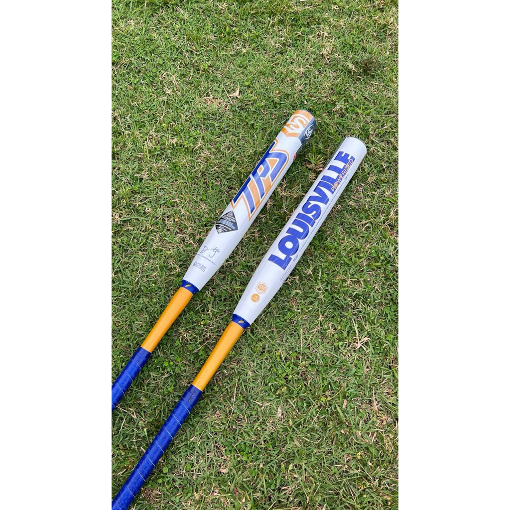 Slowpitch Bat TPS Louisville Daniel Sanchez Genesis