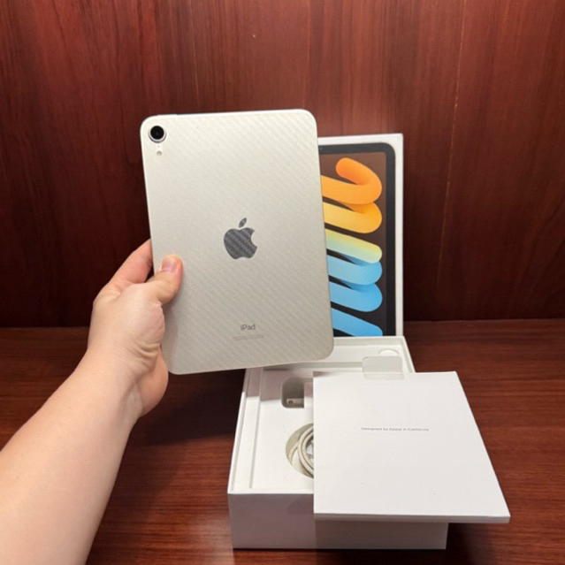 iPad Mini 6 64Gb Wifi Mulus