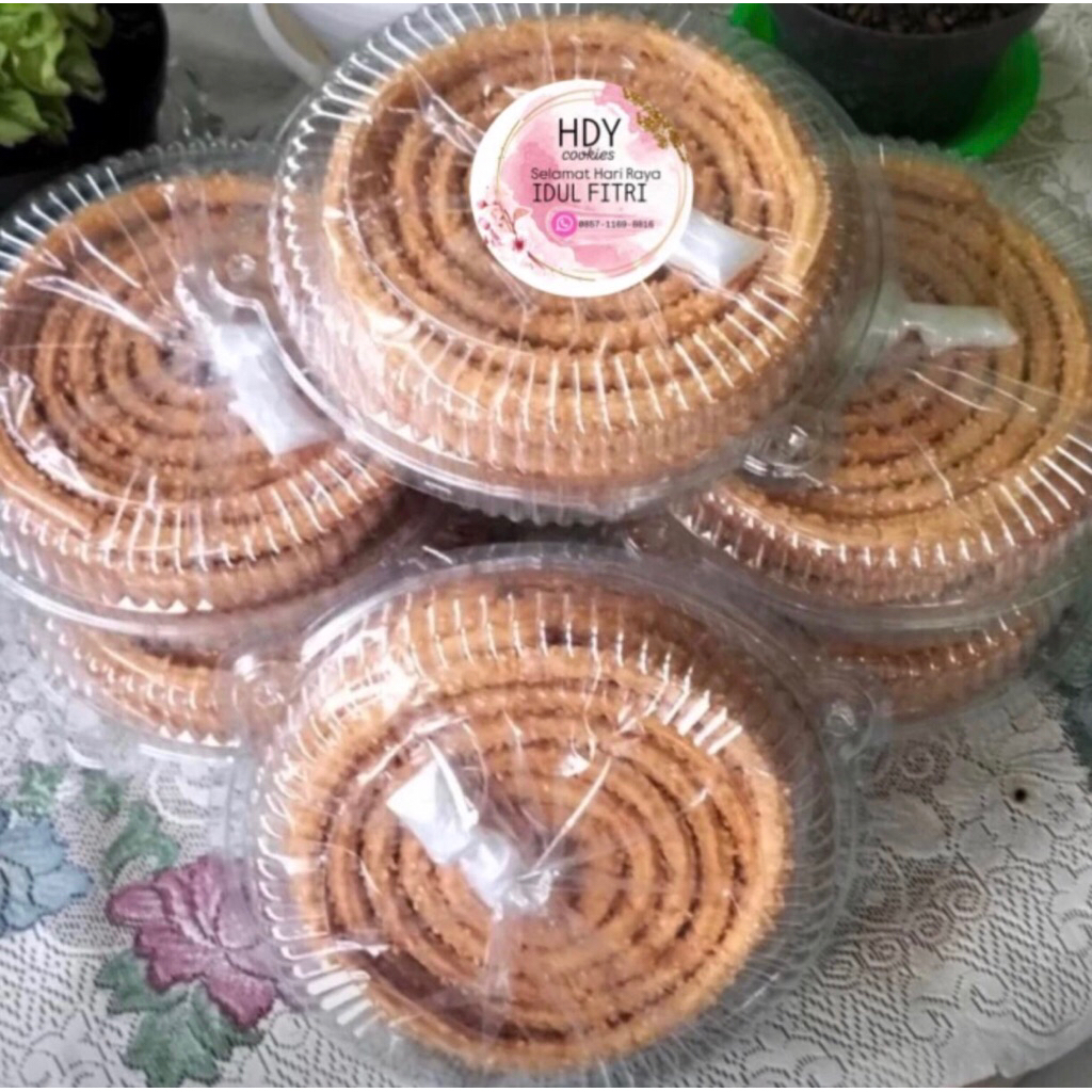 kue akar kelapa wijen / celorot / kue kering akar kelapa